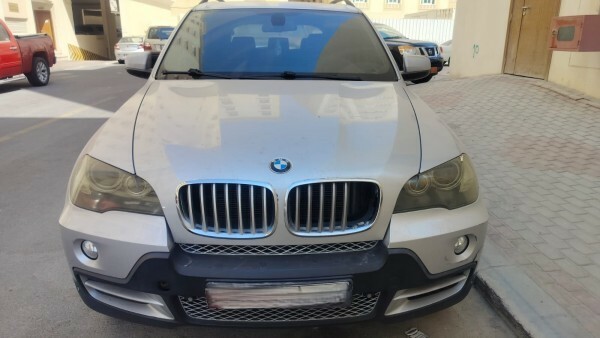 بى ام دبليو اكس5 2008 سكراب - 5