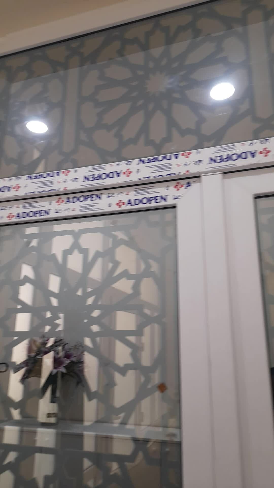 نقوم بجميع اعمال الالمنيوم تفصي - 1