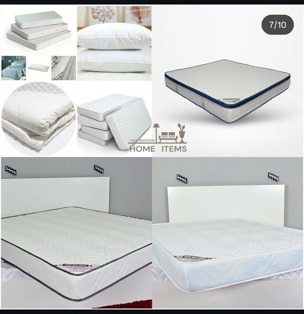 hotel type pillow top mattress - 2