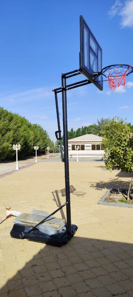 Basketball stand - 3
