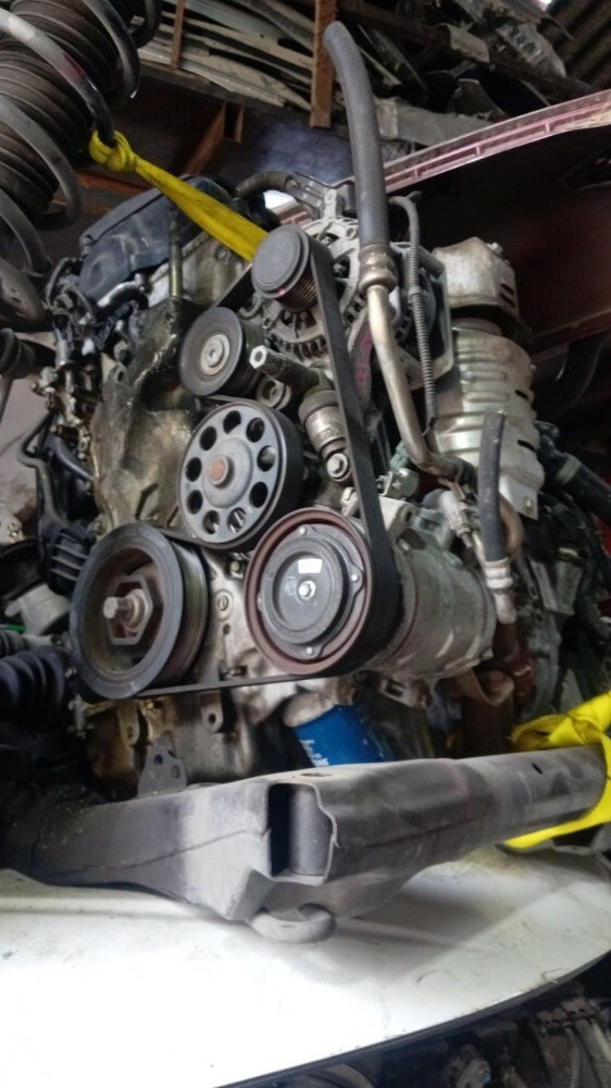 Nissan Fi-cup Ingine Available - 1