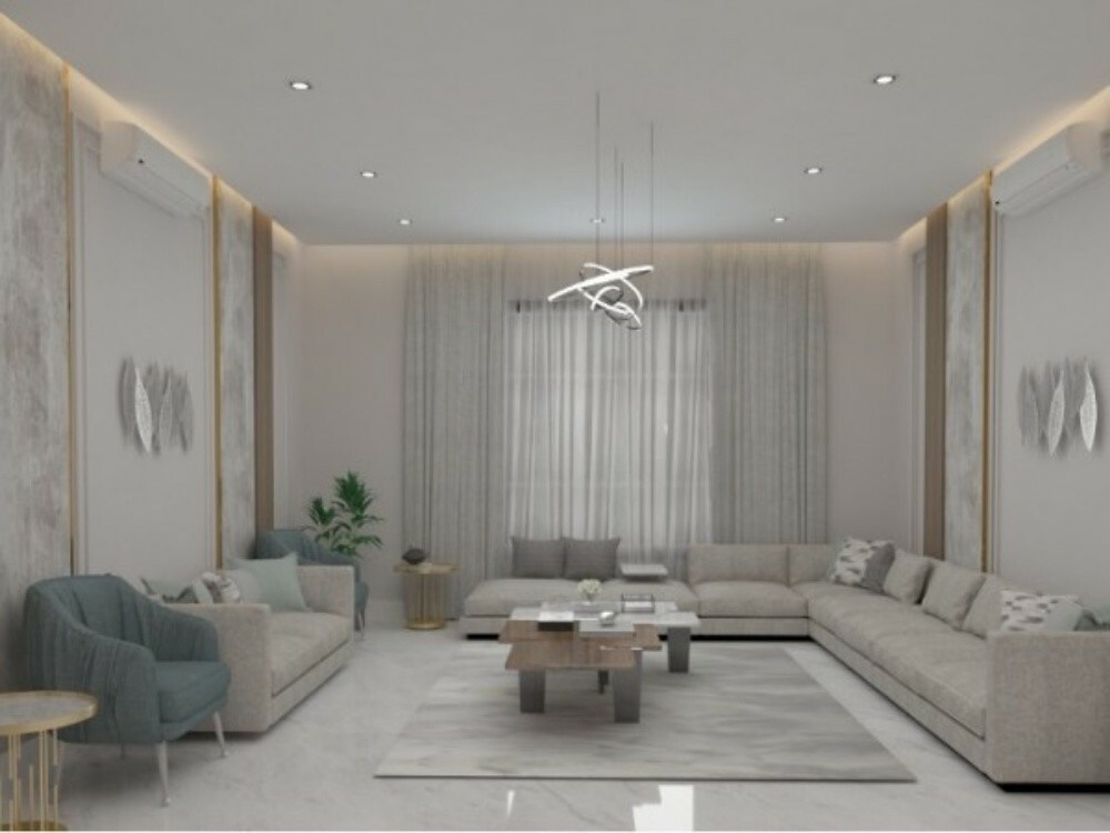 gypsum board paint and electric - 1