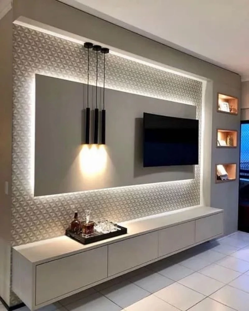 gypsum board paint and electric - 5
