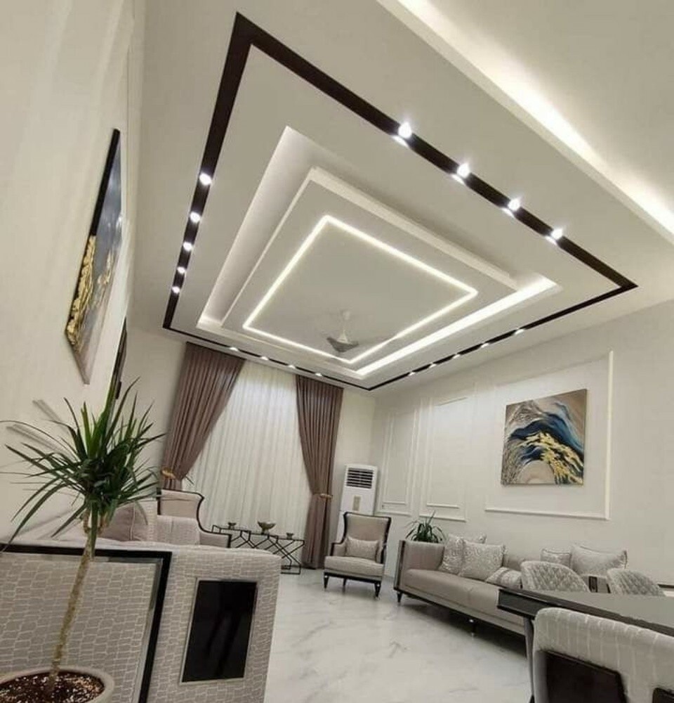 gypsum board paint and electric - 6