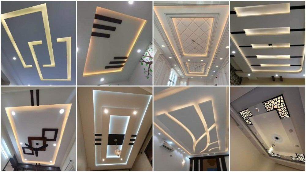 gypsum board paint and electric - 3