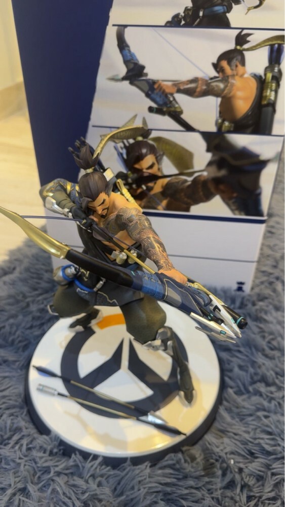 figure shimada hanzo  - 5