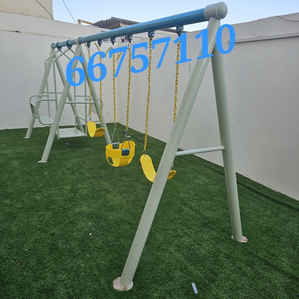 Swing sliding for kids - 3