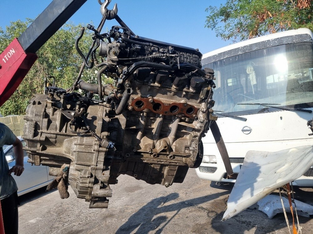 Camry 2AZ ingine available - 4