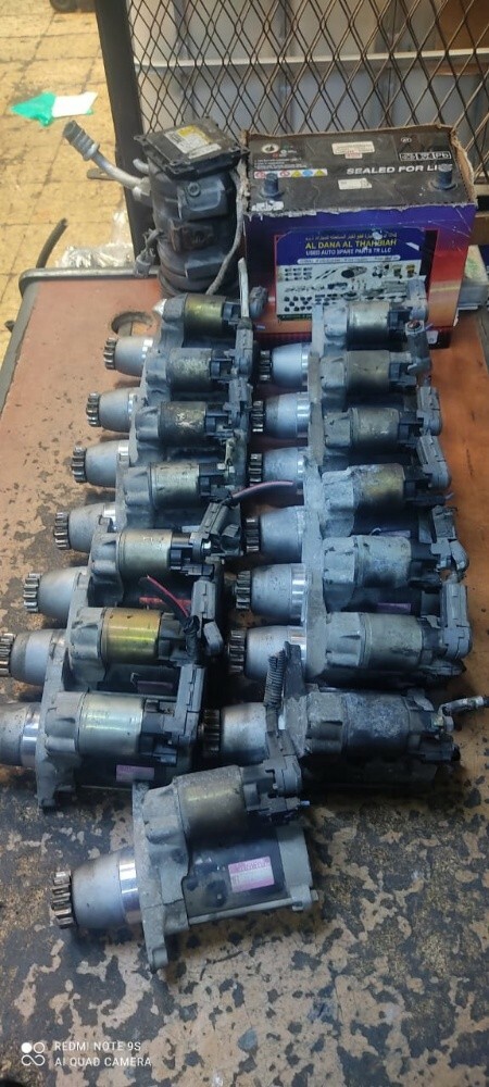 All Car Selp motor - 1