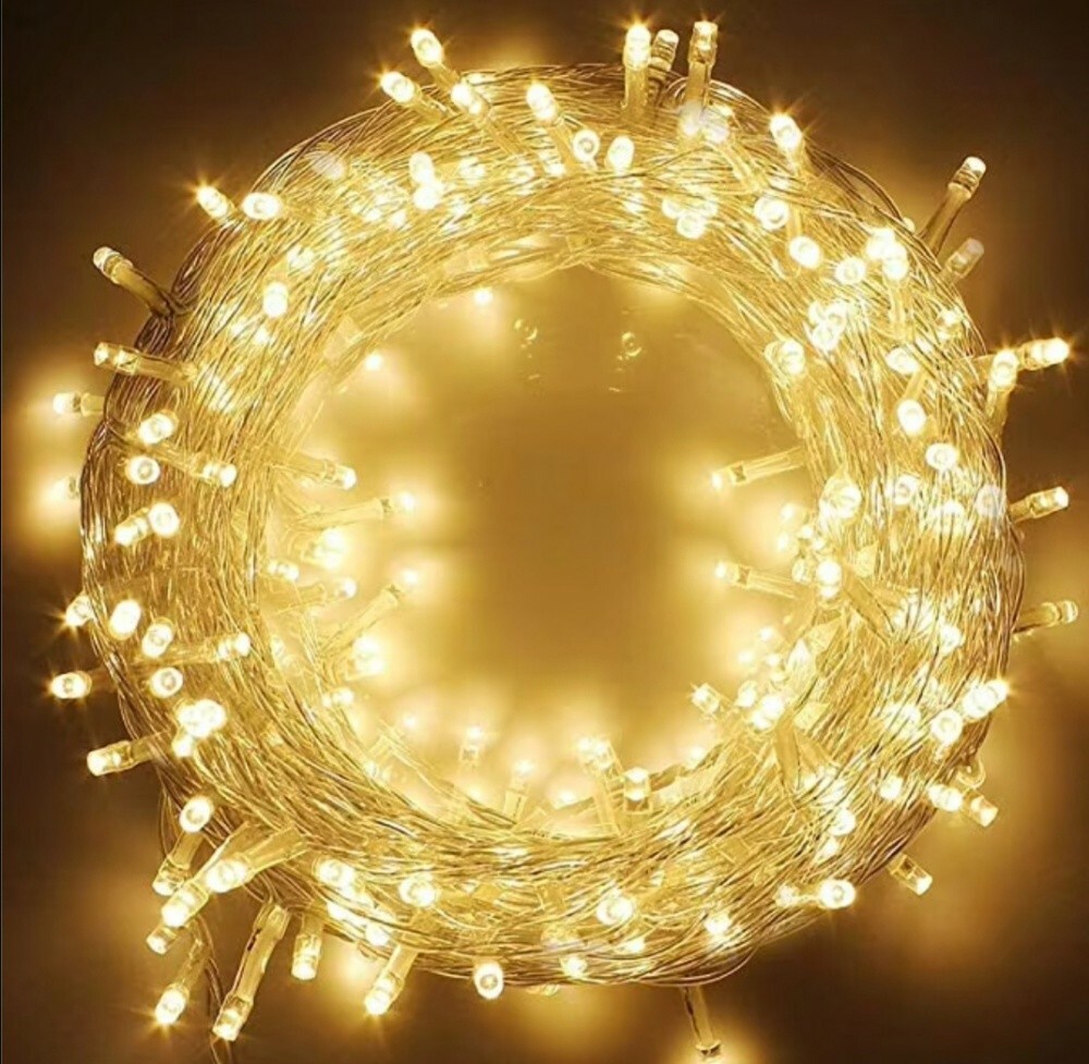 Black wire bulb. Led light - 14