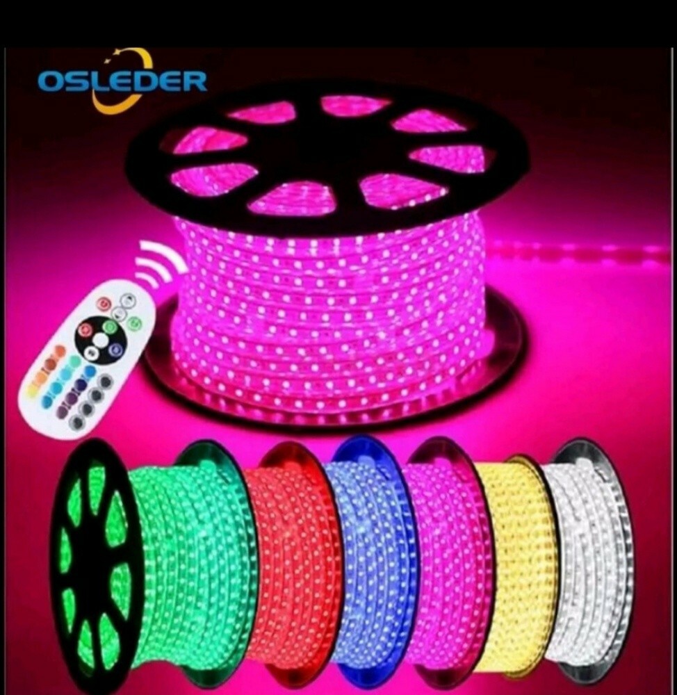 Black wire bulb. Led light - 23