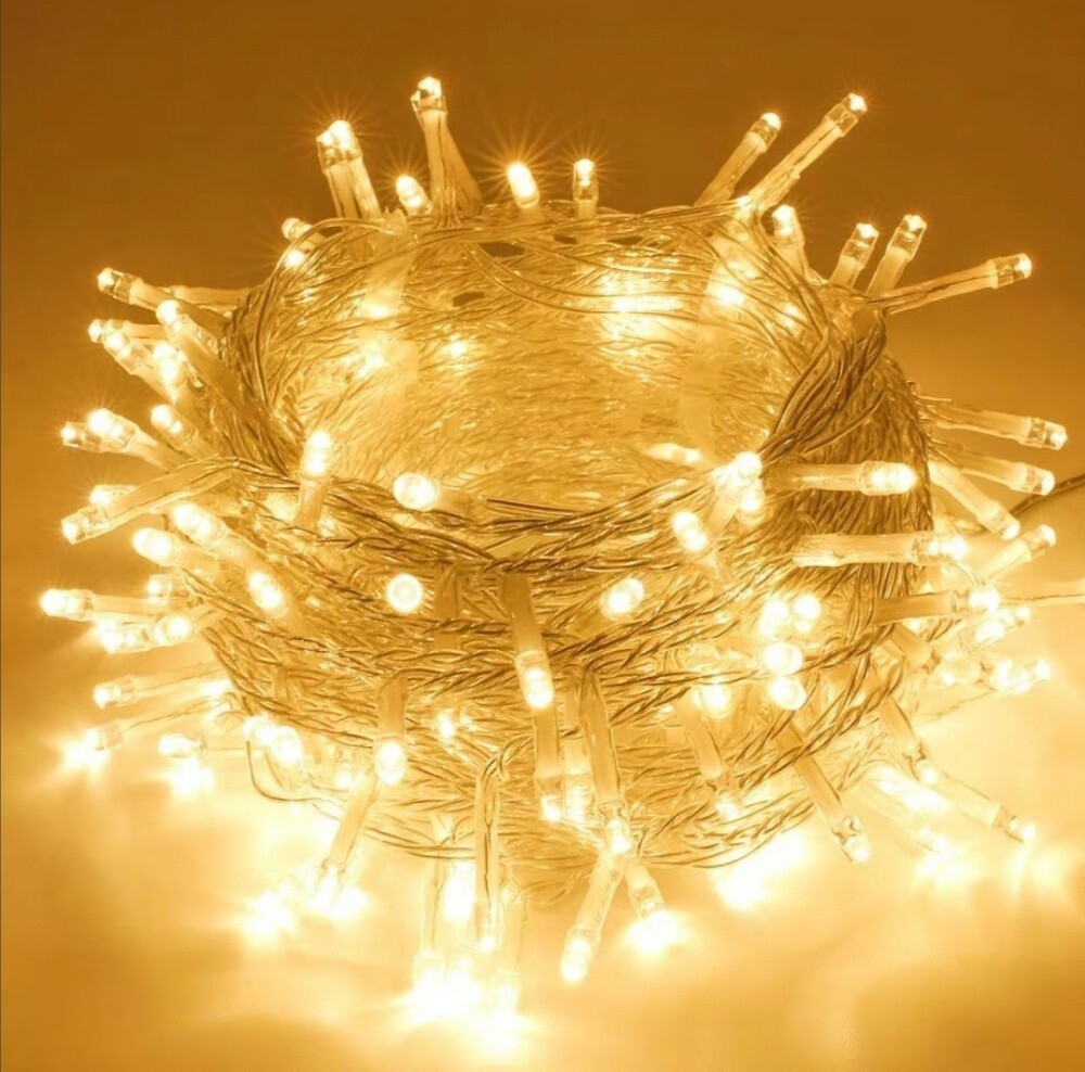 Black wire bulb. Led light - 12