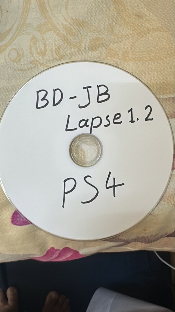 ps4 jailbreak - 1