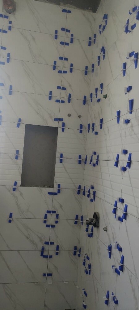 Tile, plaster, and brick installa - 5