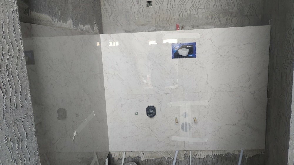 Tile, plaster, and brick installa - 6