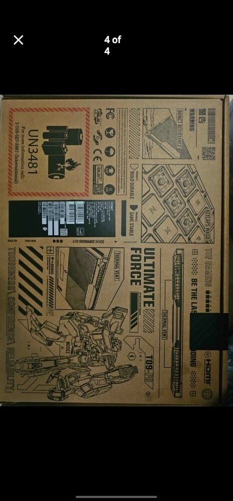 laptup asus tuf gaming - 4