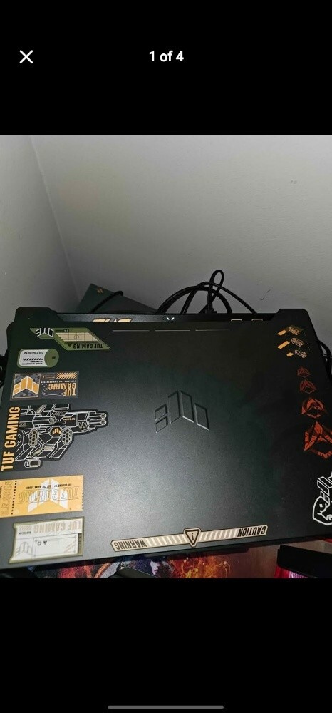 laptup asus tuf gaming - 1