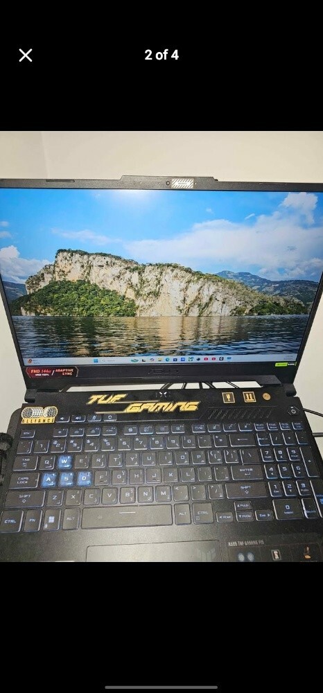 laptup asus tuf gaming - 2