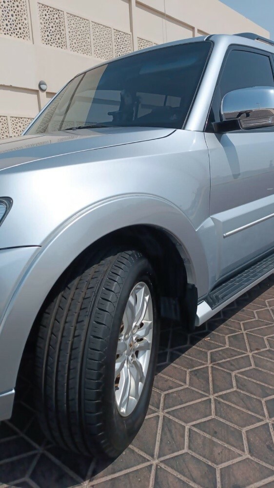 For sale Mitsubishi Pajero 2017 - 3