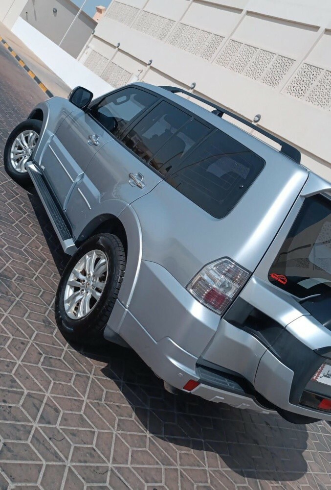 For sale Mitsubishi Pajero 2017 - 2