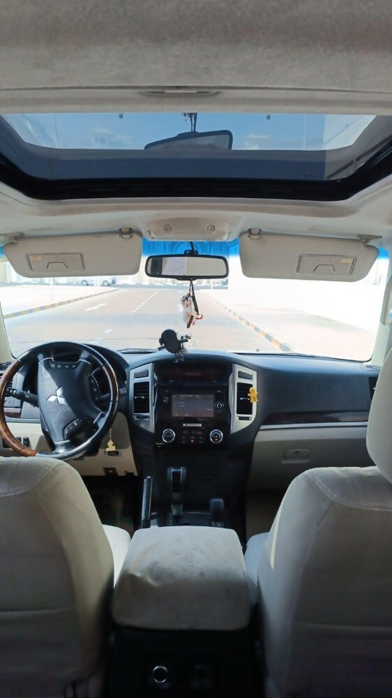 For sale Mitsubishi Pajero 2017 - 4