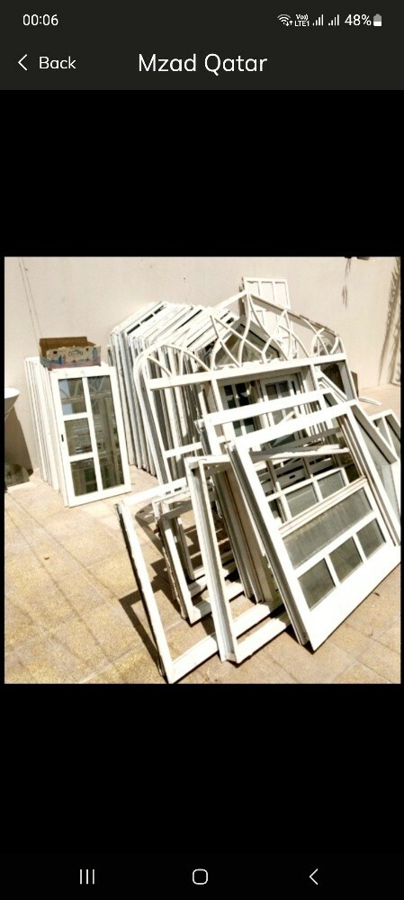 مطلوب المنيوم قديم السكراب والنحا - 2