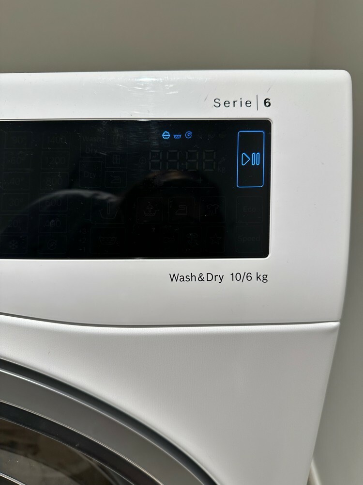 Bosch Washer-Dryer Combo - 1