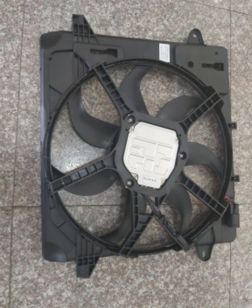 fan Assembly - 2