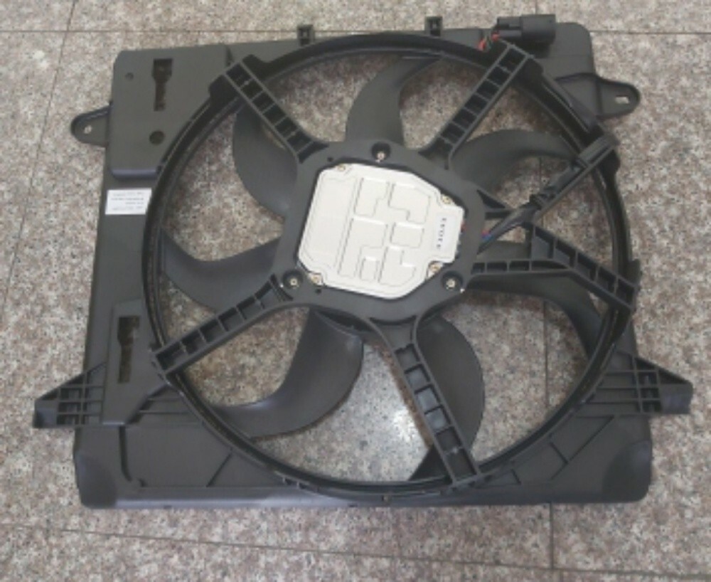 fan Assembly - 1