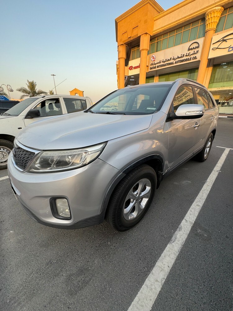 Kia Sorento - 1