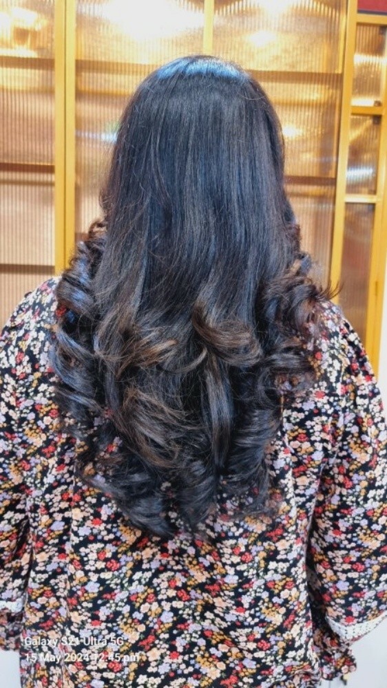 i am arabic hairdresser - 1