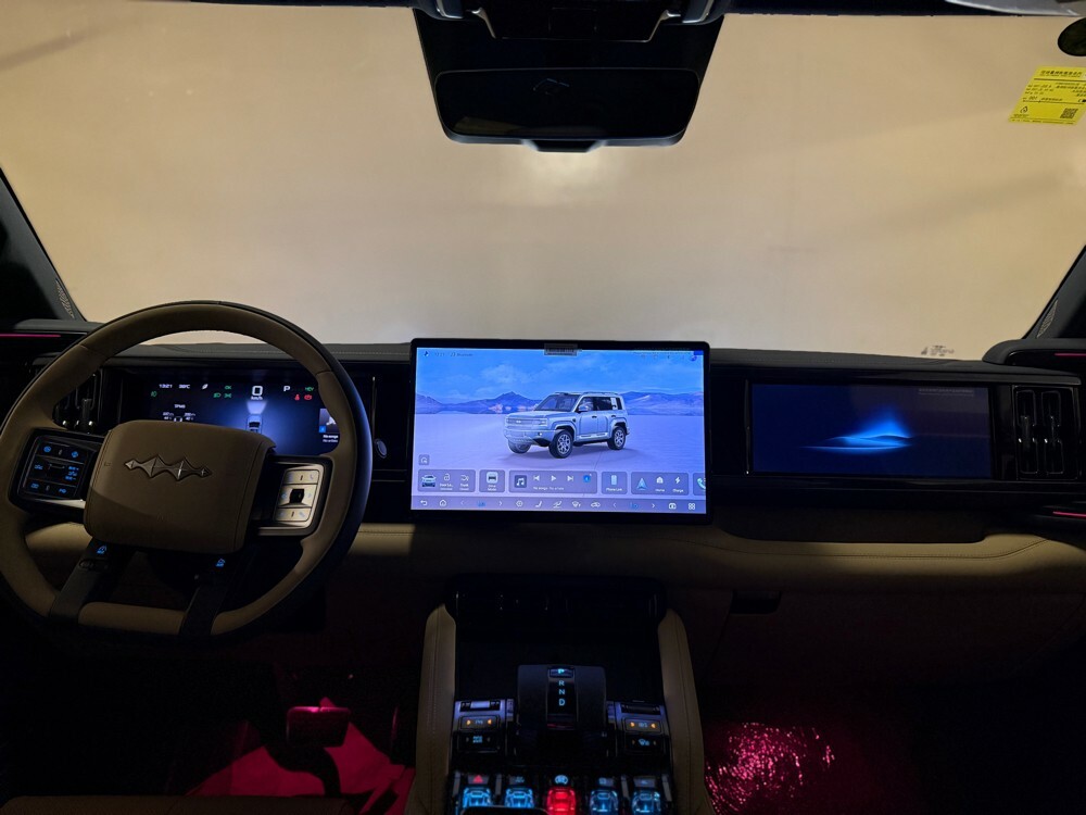byd leopard 5 ultra - 6