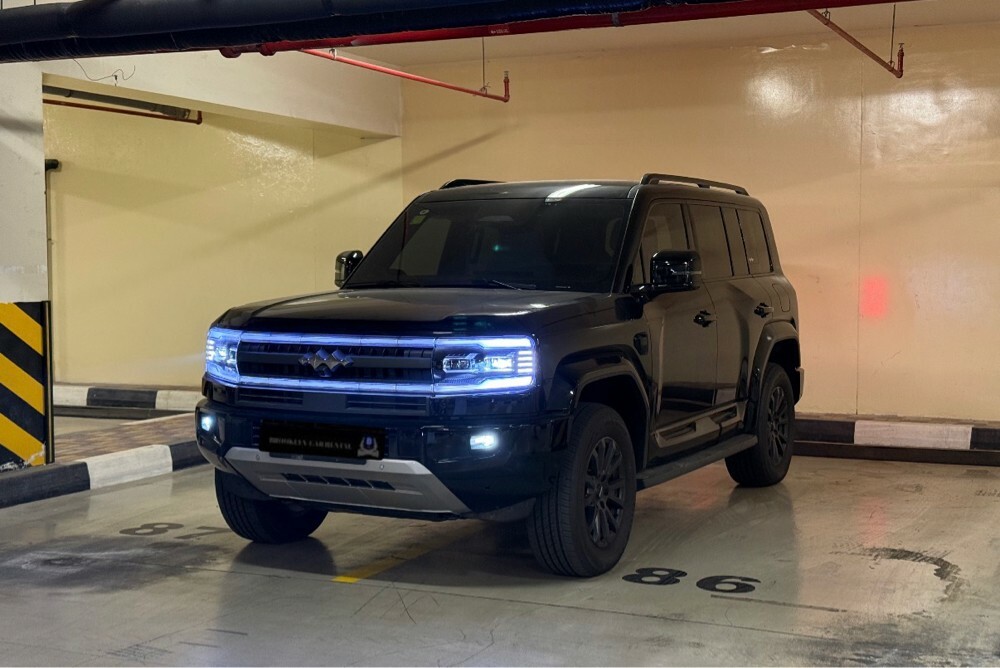 byd leopard 5 ultra - 1