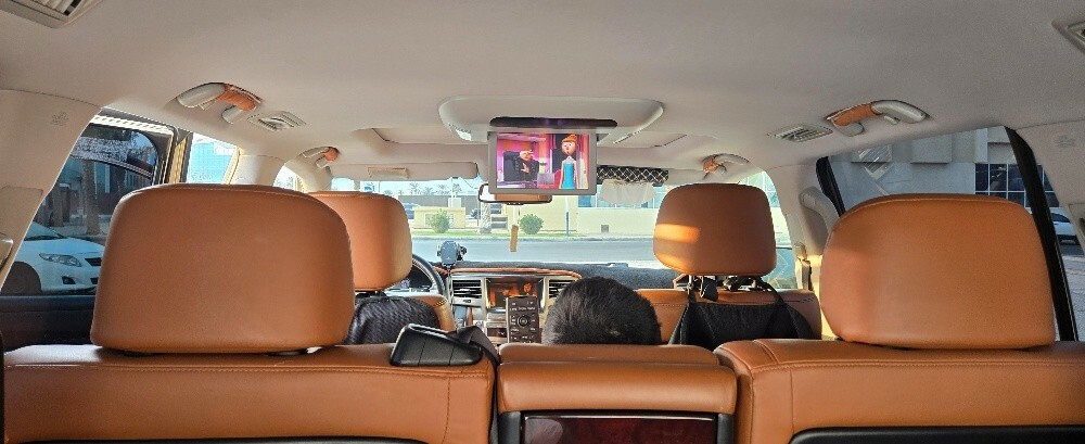 Lexus LX570 2011 model — photo 1 for sale in Qatar