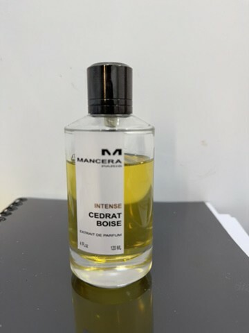 Mancera cedrat boise intense - 2