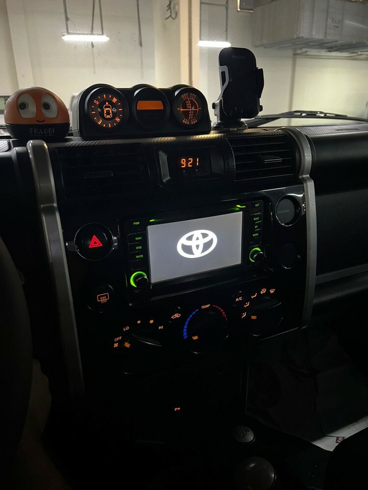 Fj cruiser - 9