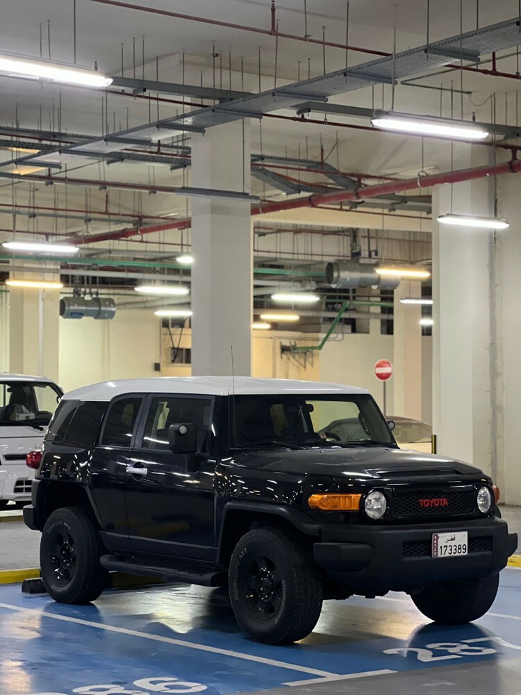Fj cruiser - 5