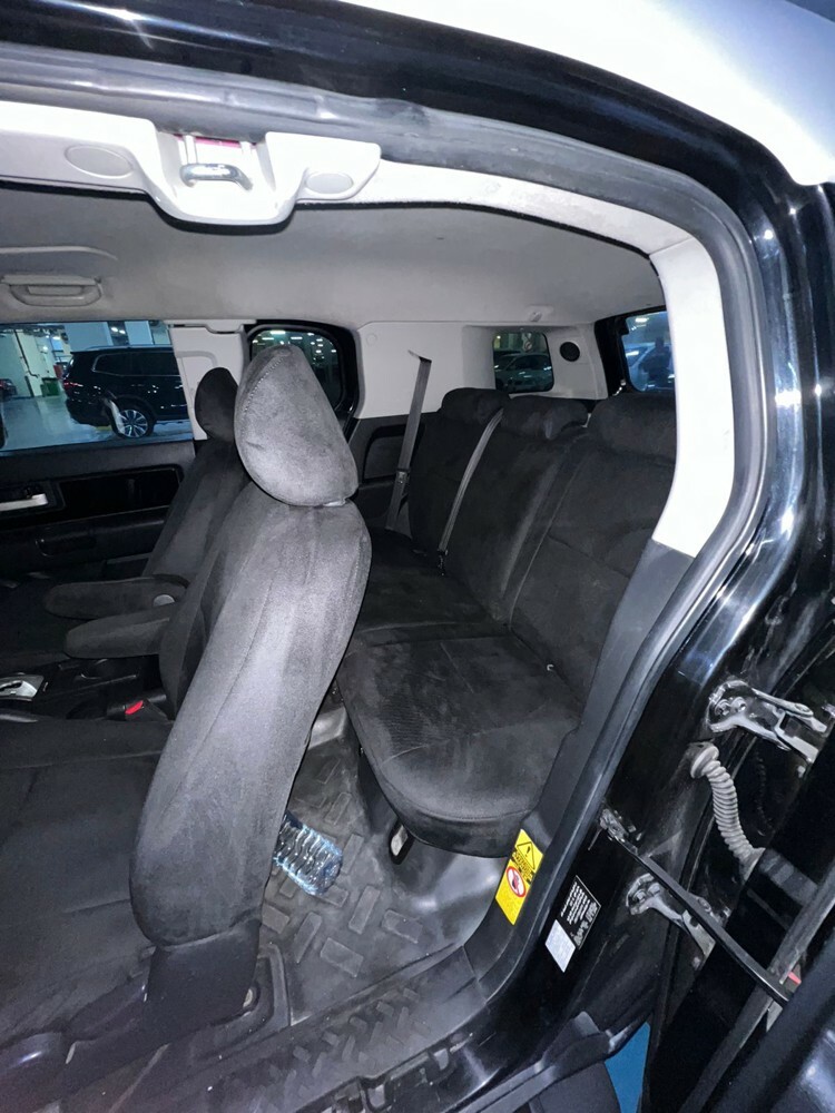 Fj cruiser - 7