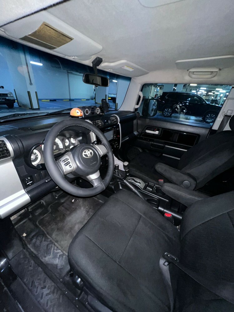 Fj cruiser - 2