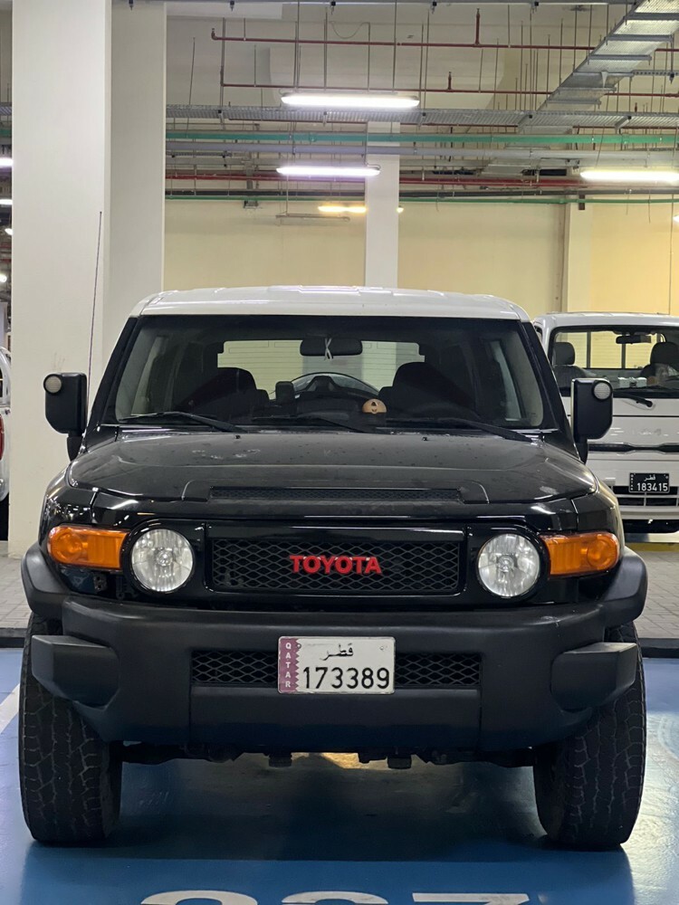 Fj cruiser - 4