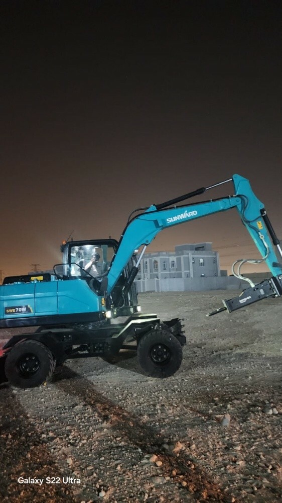 Heavy Equipment for Rent - 2