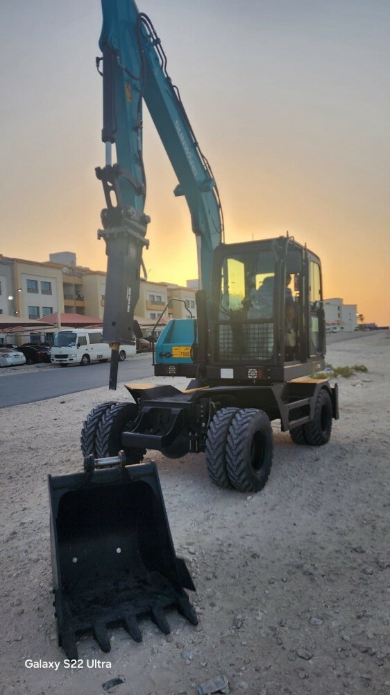 Heavy Equipment for Rent - 3