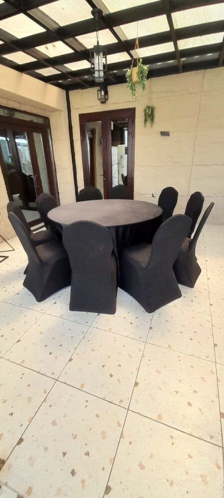 طاولات وكراسي اعراس وعشاء - 7
