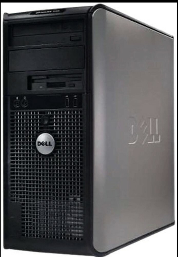 dell optiplex 755 - 1