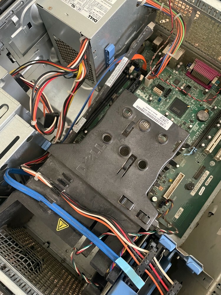 dell optiplex 755 - 3