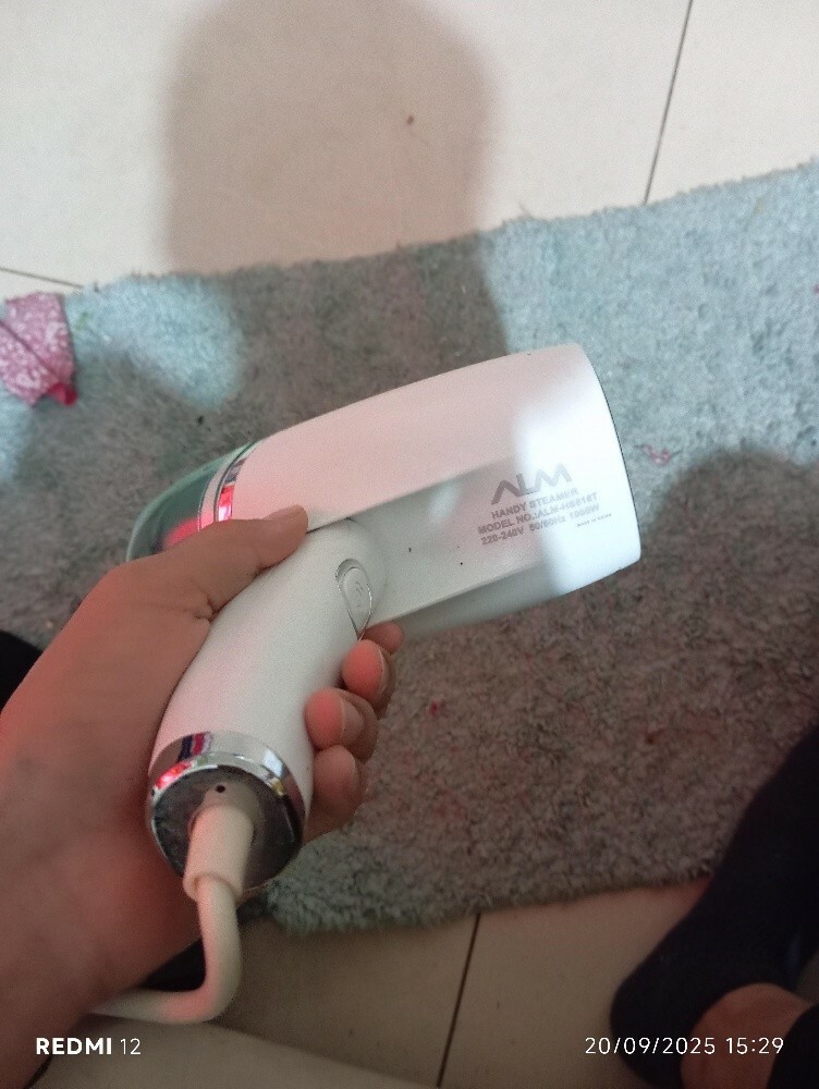 Portable Garment Steamer - 2