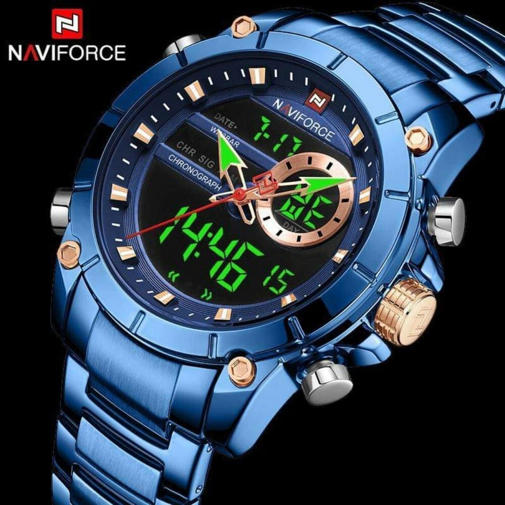 Naviforce 2 year guaranty - 1