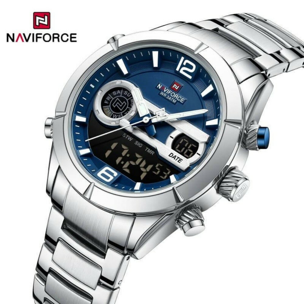 Naviforce 2 year guaranty - 2