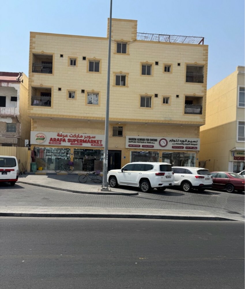 للبيع عمارة مؤجرة في معيذر - 3