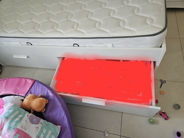 This price including mattress - 5